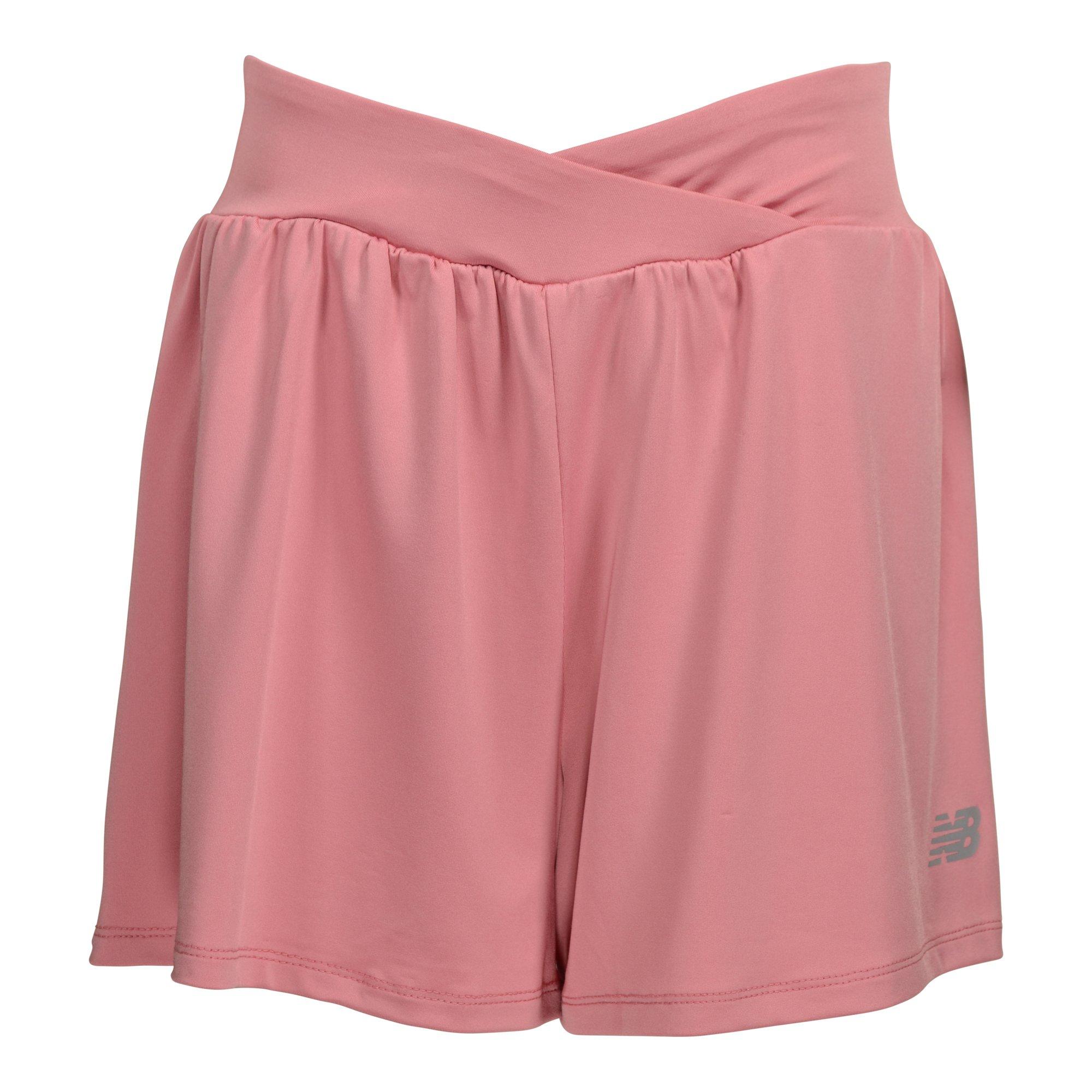 New Balance Big Girls' Flowy Shorts